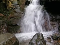 -藏龙百瀑风景区