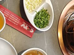 -前门·鲜肉火锅(长风店)