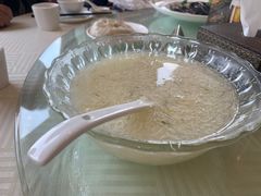 文思豆腐羹-怡园饭店-餐厅(四望亭店)