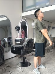 -米娜造型
