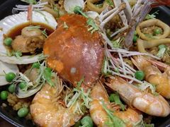 -海石湾餐厅·沙画家的店