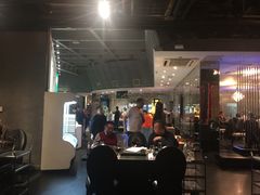 大堂-王家渡火锅店(棕榈泉店)