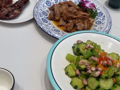 -梅利汴京烤鸭•开封豫菜地标店(晋安路店)