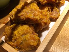 棒棒的蛋黄鸡翅-弄堂里(雨花客厅店)