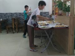 -紫竹林素食(祖庙路店)