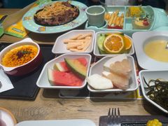 -豪客来牛排(人民东路店)