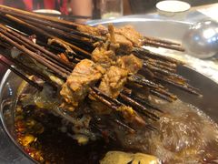 -小郡肝串串香火锅(金桥店)