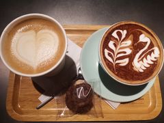 -sugarman espresso素饮糖人高新咖啡工厂