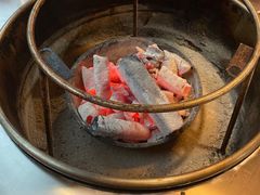 -炭虎子水浒烤肉(梦时代店)