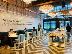 用餐区-牛角村(大族广场店)