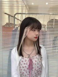 点击看大图 -HairCode芭曲发型