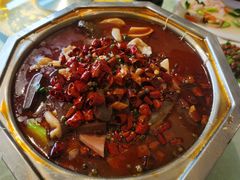 -华盛园卷子王农家菜水库鱼