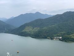 -严子陵钓台(富春江小三峡)