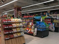 -永辉超市(泰州万达广场店)