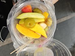 -老炳·七丛松甘草水果