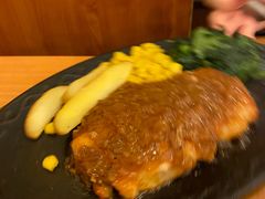 -萨莉亚意式餐厅(中信地铁商场店)