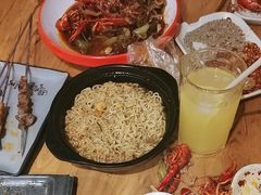 -小俩口烧烤东北菜(双井店)