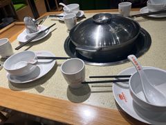-煲大王猪肚鸡·椰子鸡火锅(红谷滩万达店)