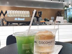 -M Stand(北京平安幸福中心店)