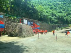 -雅鲁激流探险漂流