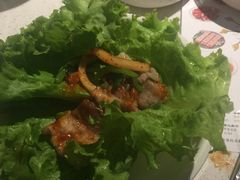 -本家韩国烤肉(青岛万象城店)