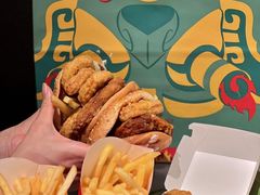 -麦当劳(华融店)