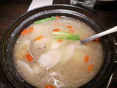 山药仔排煲-外婆家(杭州马塍店·杭帮菜名店)