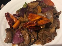 -阿罗新疆菜(人民广场店)