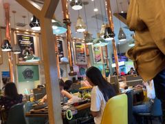 -犟牛家·榴莲烤肉(五棵松店)