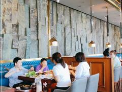 大堂-一品诚记烤肉(大连柏威年购物中心店)