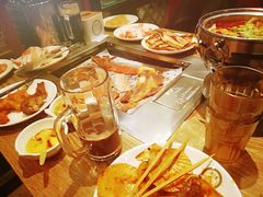 -比特堡啤酒烤肉自助料理(和平店)