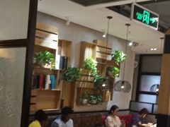 大堂-比格比萨自助(新辰里学清路店)