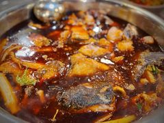 -肖肖酸萝卜鱼火锅(总店)