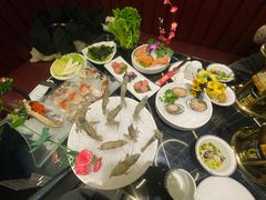 -江南福宴·澳门海鲜.牛肉火锅(汇高栢悦中心店)