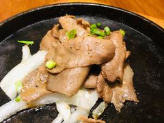 自助铁板牛舌-贵木日本料理·铁板烧(新地假日广场店)