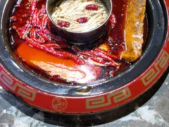 -蜀辣居鲜货老火锅(红牌楼店)