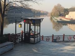 -西安汉城湖景区