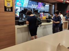 -麦当劳(杭州文三路店)