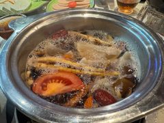 -一叶一世界·素食餐厅(锦华万达店)