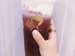-喜茶(上海兴业太古汇店)