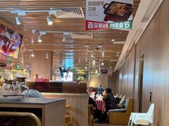 -西贝莜面村(当代商城店)