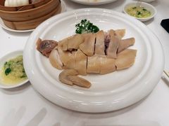 -白天鹅宾馆-宏图府餐厅