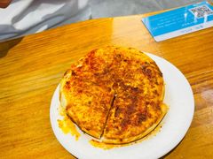 烤饼子-嘻小北·兰州清汤牛肉面(太平洋森活天地店)