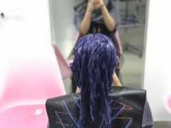 -MYYF SALON烫发染发