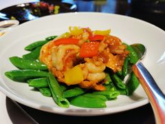 XO酱虾球-宝丽轩中餐厅BAOLIXUAN