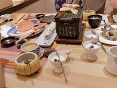 -蟹福家活蟹料理·豪华自助(绿洲假日酒店)