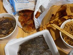 -豪大大鸡排(大围店)