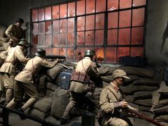 -上海四行仓库抗战纪念馆