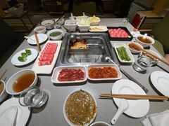 -海底捞火锅智慧餐厅(中骏世界城店)
