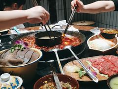 -楠火锅(绵阳首店)